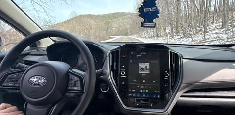 Subaru Crosstrek 2026
