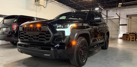 Toyota Sequoia 2026