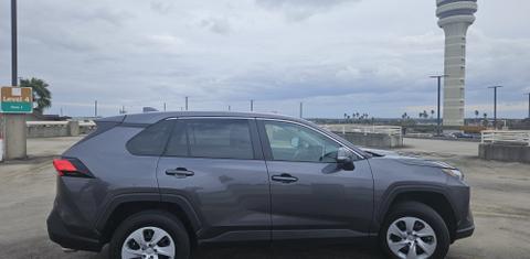 Toyota RAV4 2024