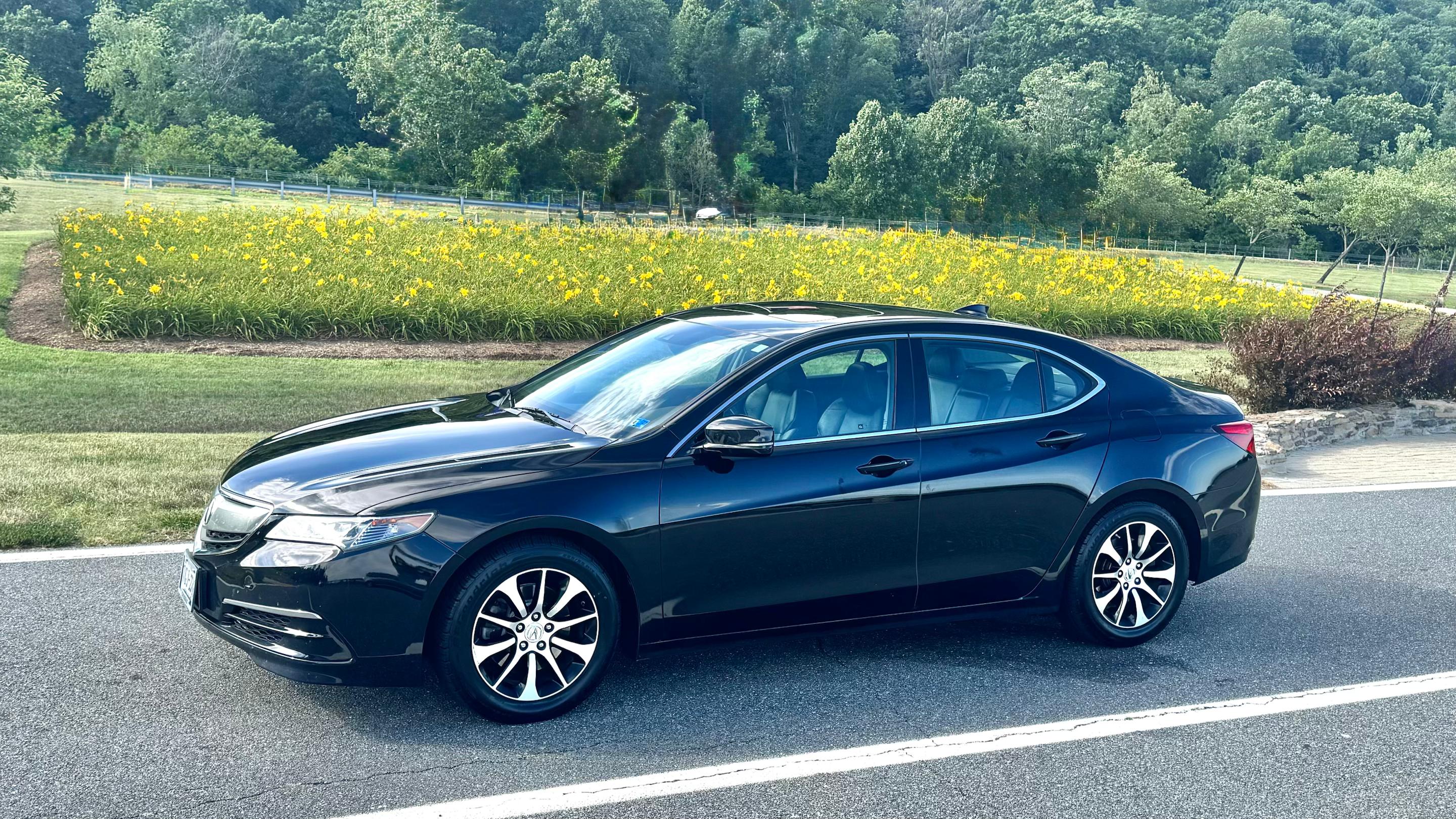 Acura TLX 2016 in Charlottesville, VA