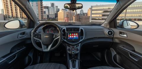 Chevrolet Sonic 2017