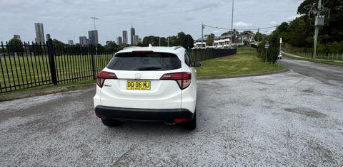 Honda HR-V 2016