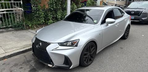 Lexus IS 2020