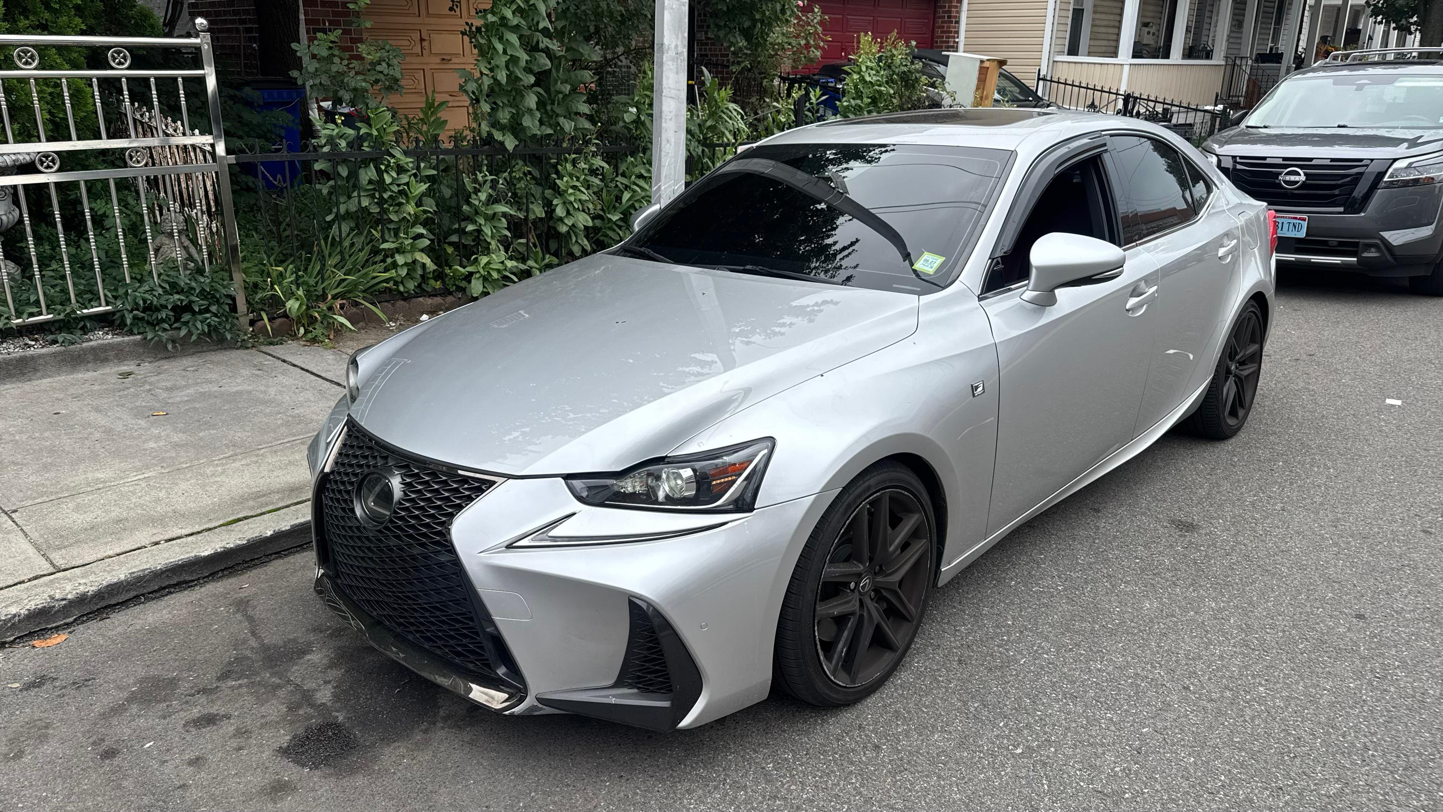 Lexus IS 2020 in Woodside, NY
