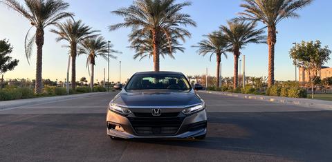 Honda Accord 2020