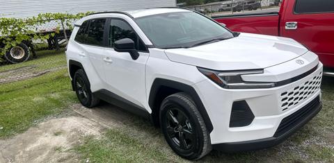 Toyota RAV4 Hybrid 2026