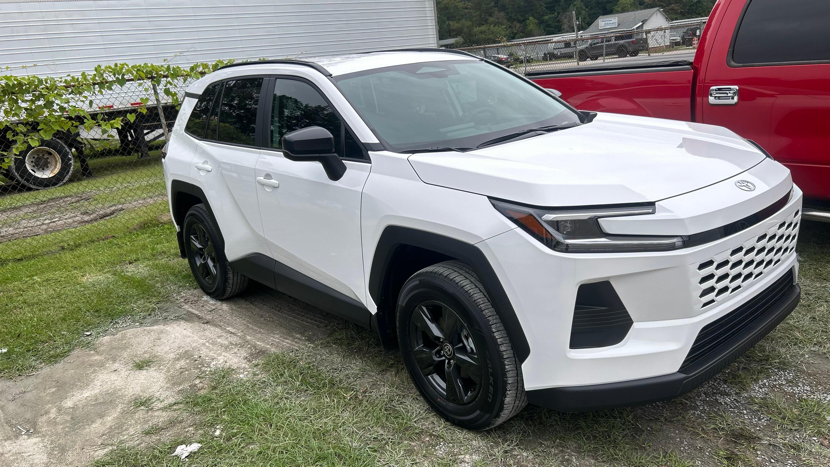 Toyota RAV4 Hybrid 2026 in Summerville, SC
