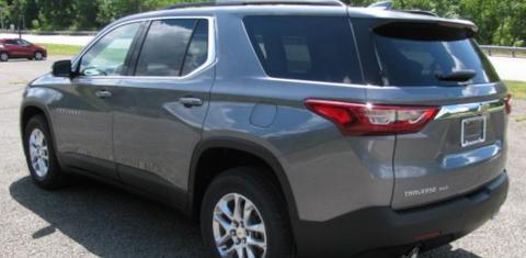 Chevrolet Traverse 2019