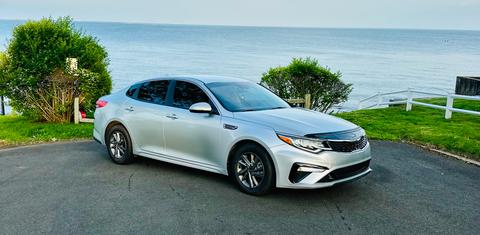Kia Optima 2020