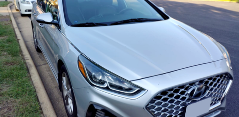 Hyundai Sonata 2019