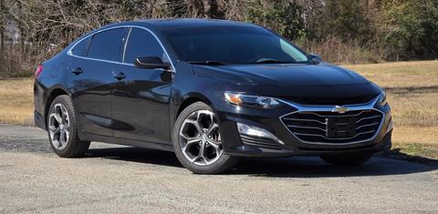Chevrolet Malibu 2022