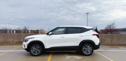 Kia Seltos 2026