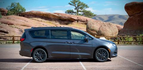 Chrysler Pacifica 2020