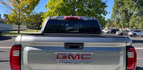 GMC Canyon 2026