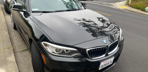 BMW 2 Series 2015