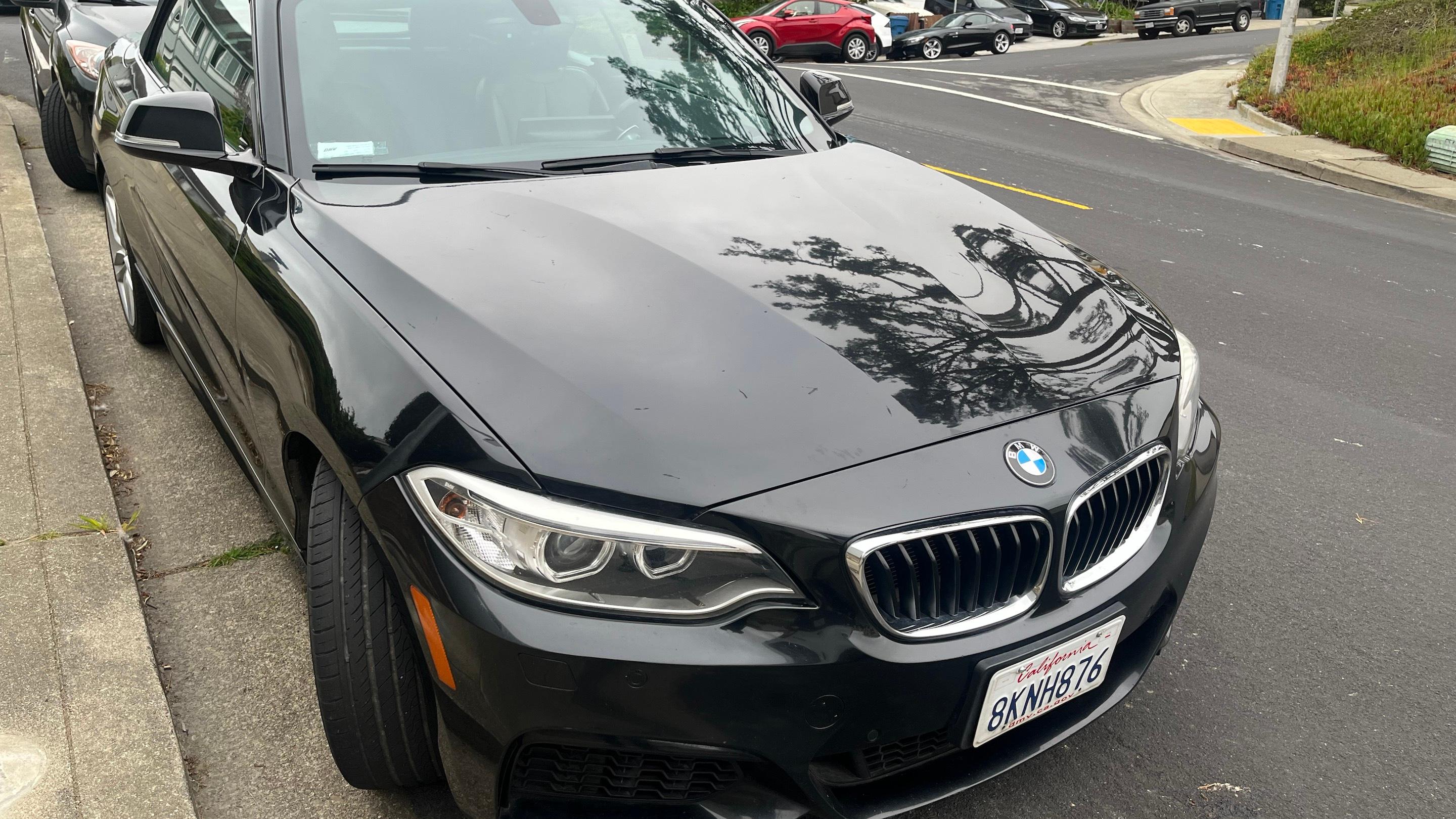 BMW 2 Series 2015 in Daly City, CA
