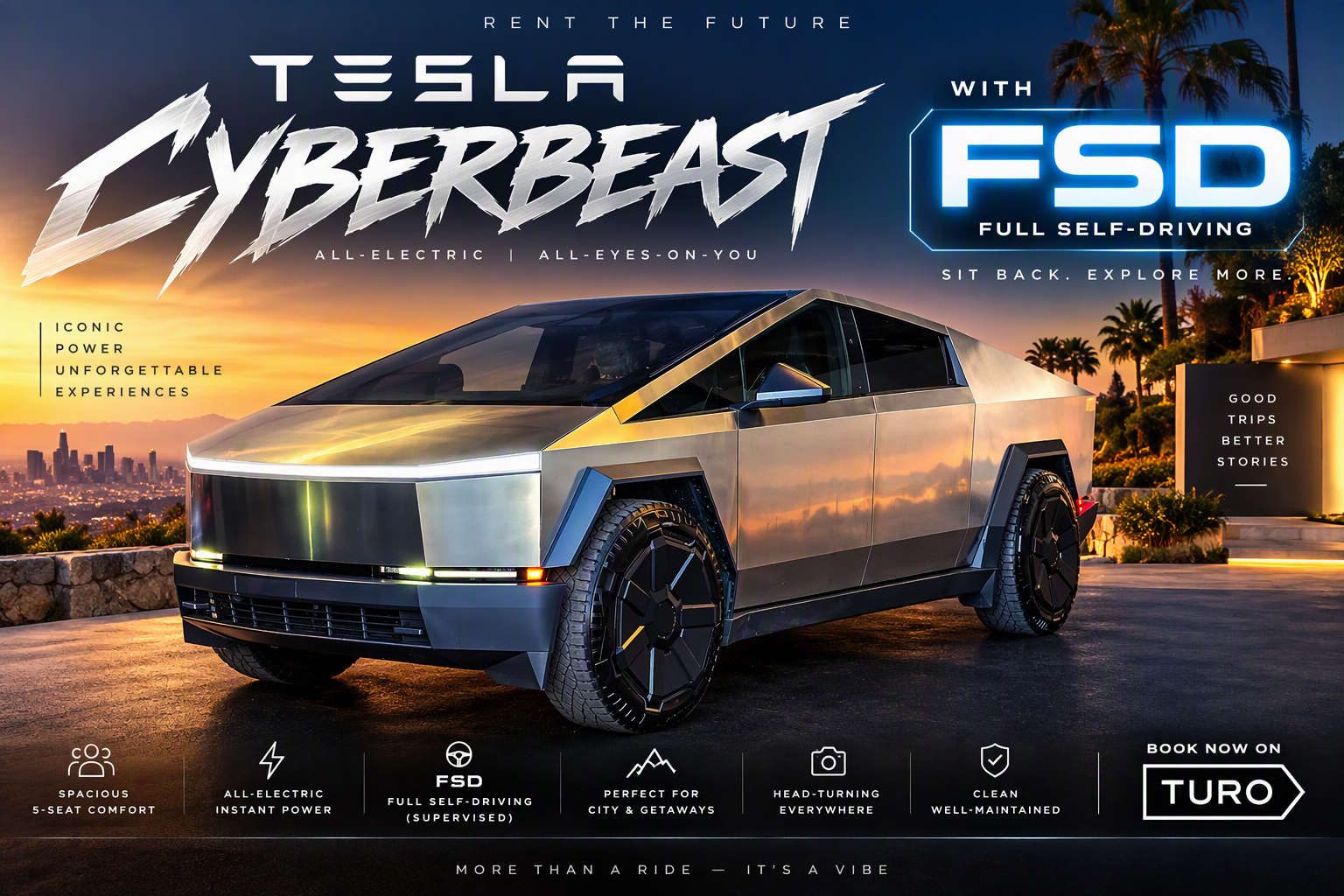 Tesla Cybertruck 2024 in Chino, CA
