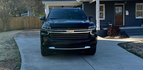 Chevrolet Suburban 2022