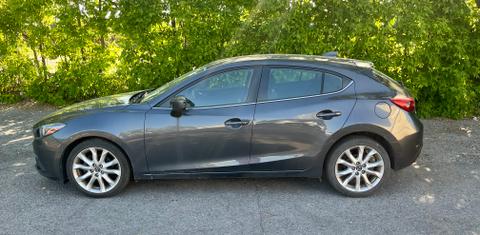 Mazda Mazda3 2014