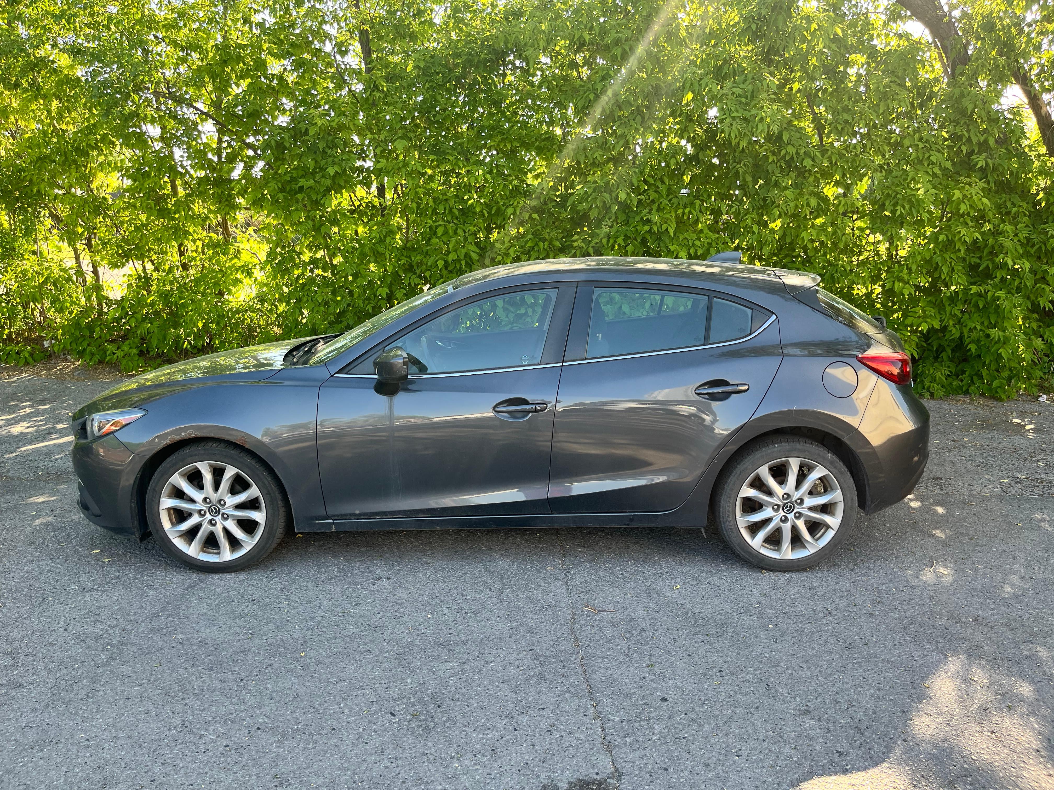 Mazda Mazda3 2014 à Oshawa, ON