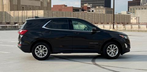 Chevrolet Equinox 2020