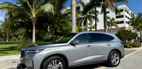 Acura MDX 2025