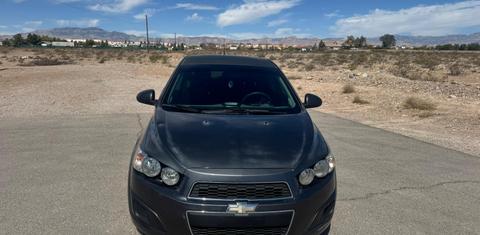 Chevrolet Sonic 2013
