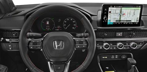 Honda CR-V Hybrid 2025