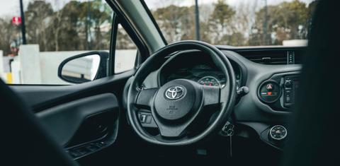 Toyota Yaris 2015