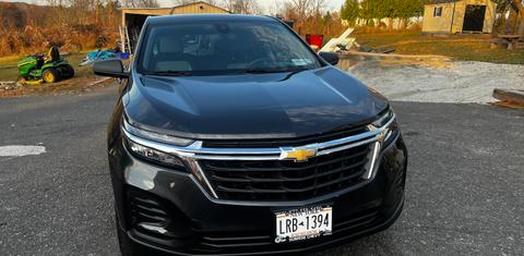 Chevrolet Equinox 2022