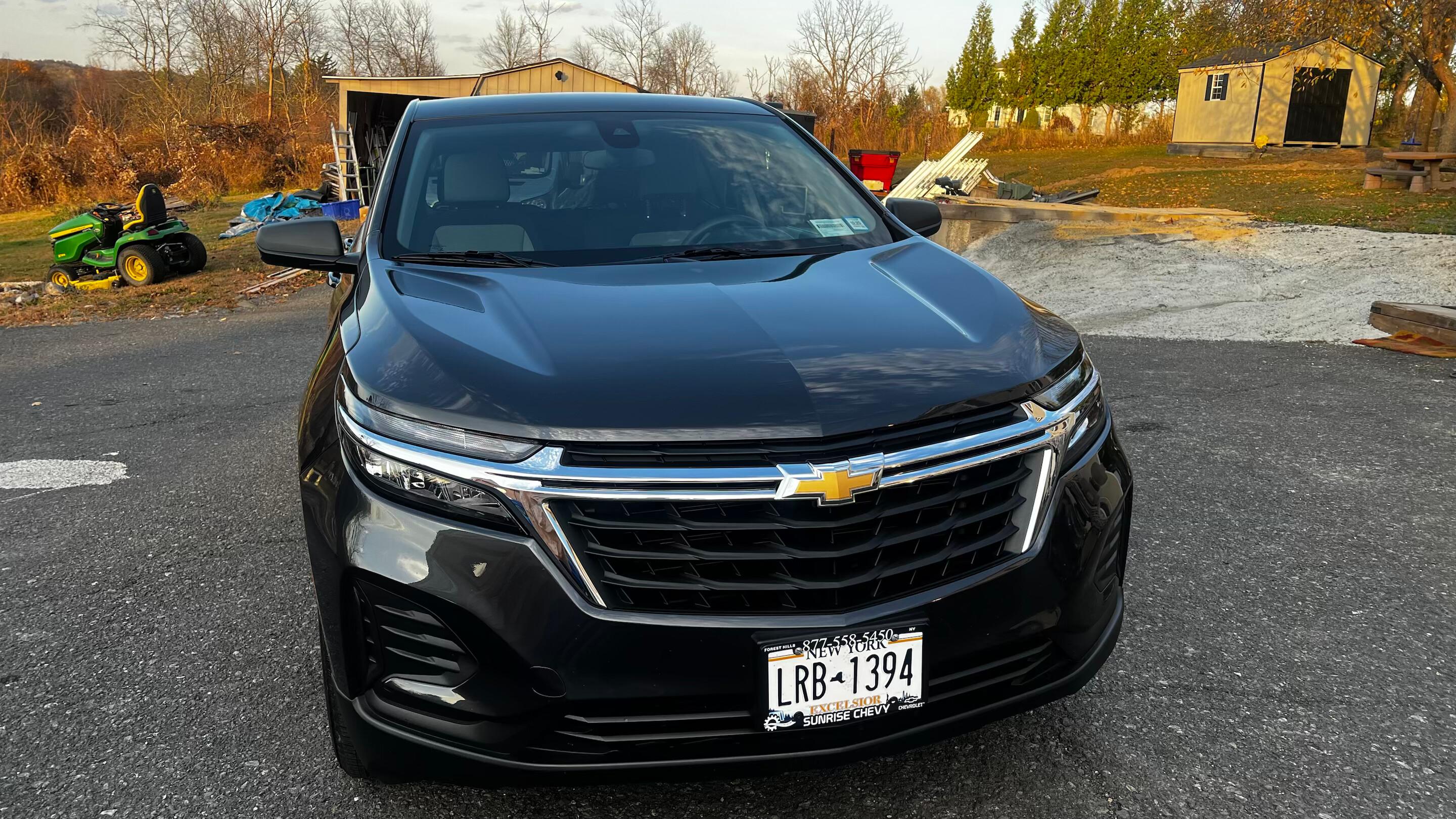 Chevrolet Equinox 2022 in Hudson, NY