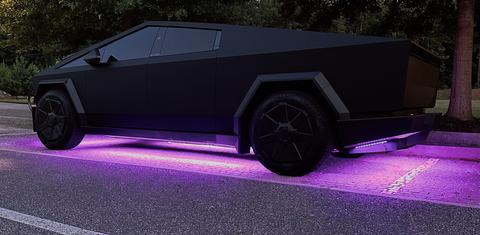 Tesla Cybertruck 2025