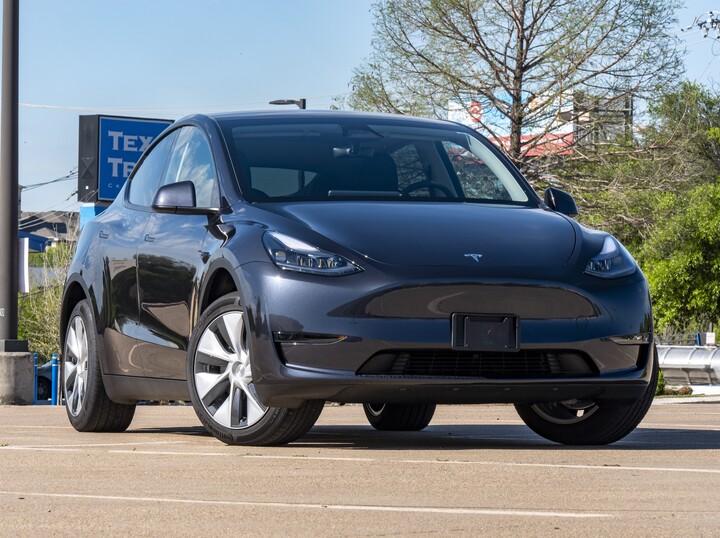Tesla Model Y 2024 in Houston, TX