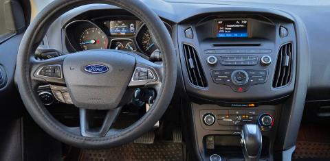 Ford Focus 2016
