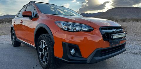 Subaru Crosstrek 2018