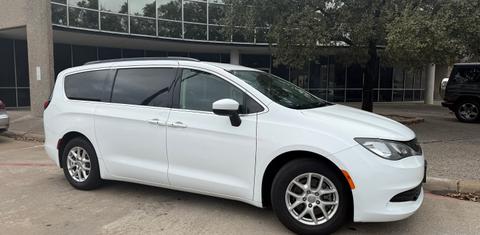 Chrysler Voyager 2020