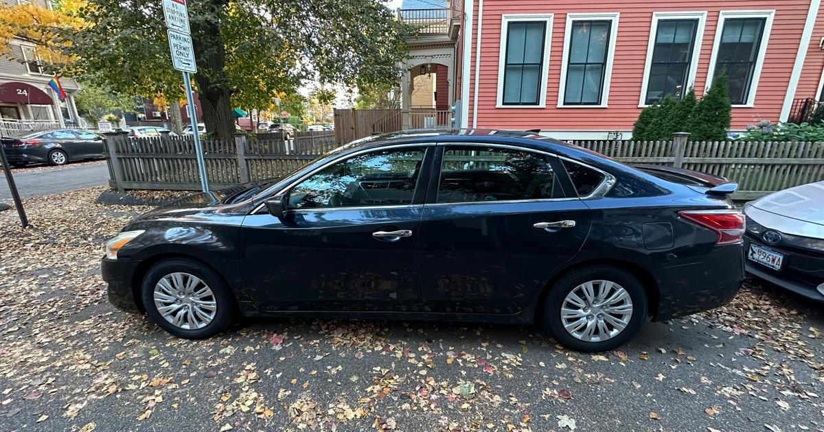 Nissan Altima 2013 rental in Cambridge, MA by Dianna Vanessa L. Turo