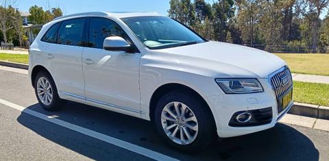 Audi Q5 2014