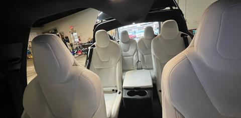 Tesla Model X 2018