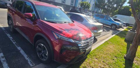 Nissan Rogue 2026
