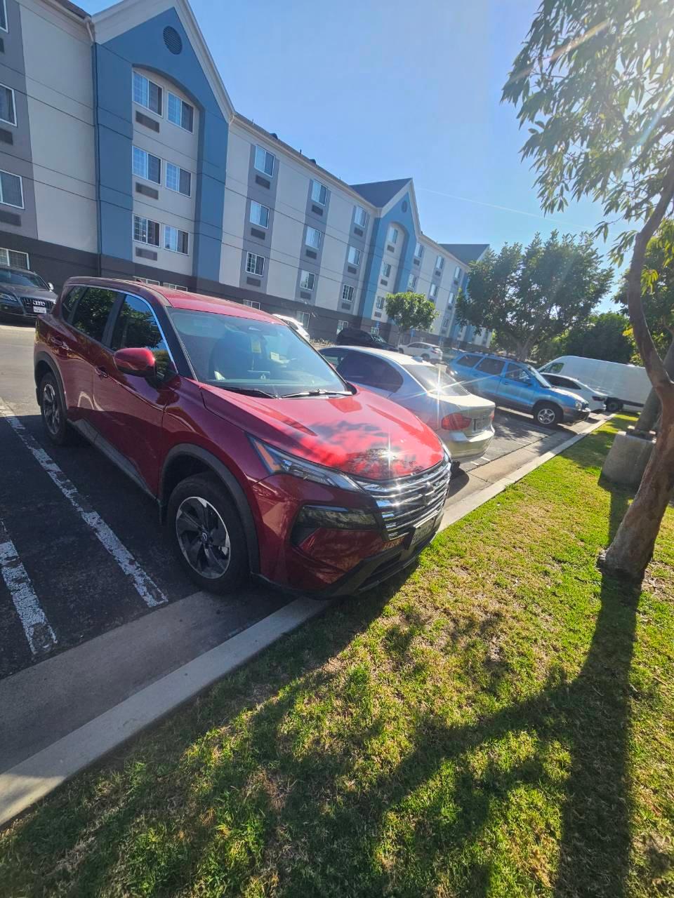Nissan Rogue 2026 in 