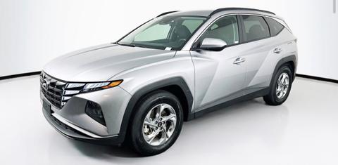 Hyundai Tucson 2024