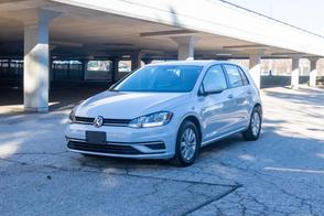 Catégorie de véhicule : Volkswagen Golf