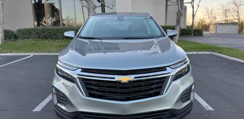Chevrolet Equinox 2023
