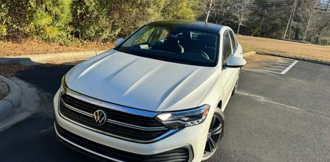 Volkswagen Jetta 2024