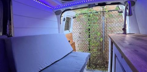 Nissan NV200 Cargo 2015
