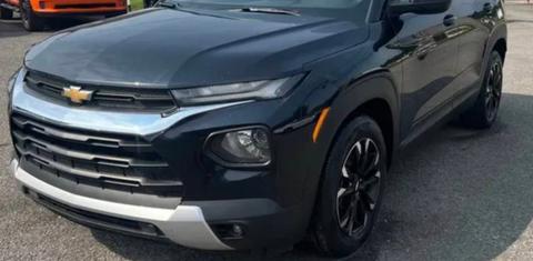 Chevrolet Trailblazer 2021
