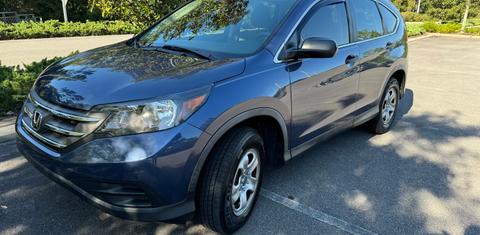 Honda CR-V 2013
