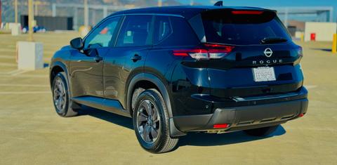 Nissan Rogue 2025
