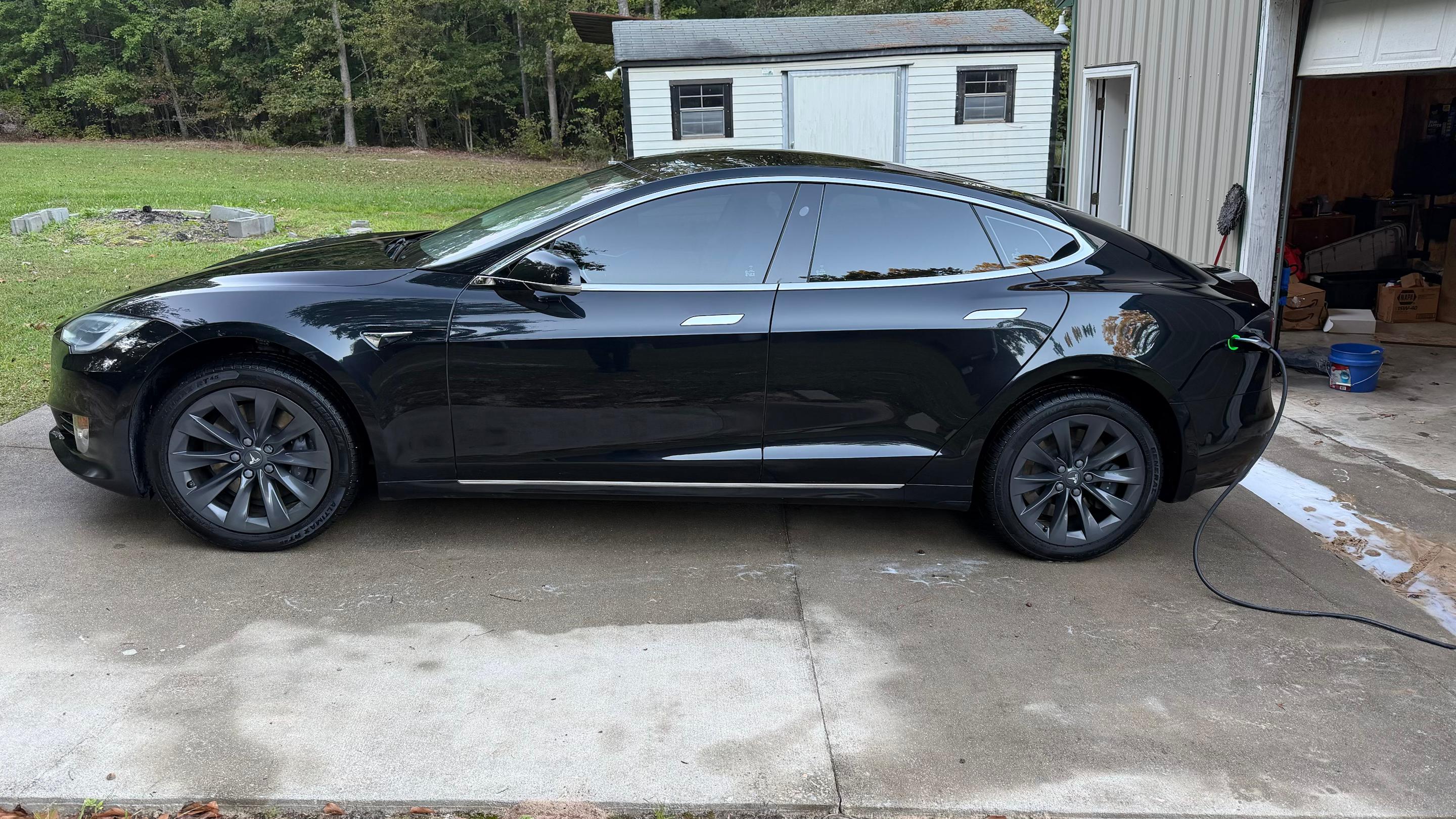 Tesla Model S 2018 in West Columbia, SC